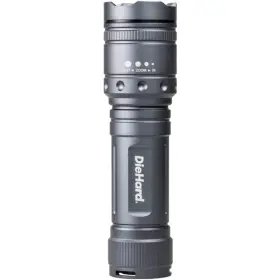 41-6123 Dorcy - Diehard 1 700-lumen Twist Focus Flashlight