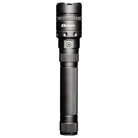 Dcy412611 Dorcy 4 000-lumen Pro Water-resistant Led Rechargeable Flashlight With Built-in