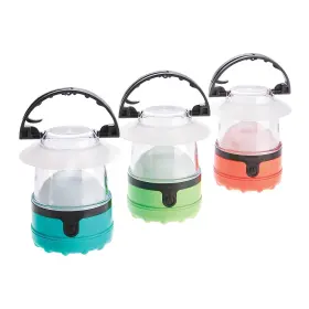 Dcy413019 Dorcy Led Mini Lanterns Assorted Colors 3/pack 41-3019