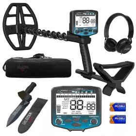 Mt-12 Dr.Ö Tek Dr. Metal Detector For Adults Professional Higher Accuracy Detec