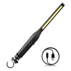 Dcewl1-g1 Dr.prepare Led Work Light 4000mah Rechargeable Cob Mechanic 700 Lumens Portable