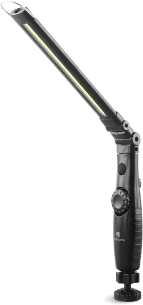 Dwl-1bk3200f-us Dr.prepare Dr. Led Work Light 700 Lumens Foldable Rechargeable 3200mah