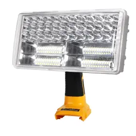 Zydgjpl-0005 Dteztech 20v Light For Dewalt Max Lithium-ion Battery 40w 4200lm Flashlight With