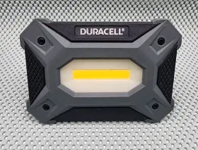 1600251 Duracell 600 Lumen Led Worklight Work Safety And Emergency Battery Light Ipx4