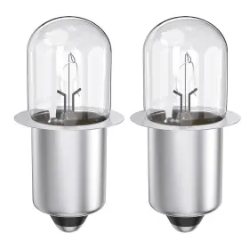 De-znjs-0317-117 Eagleggo 18 Volt Xenon Bulb For M18 Flashlight V18 Worklight Replace 49-24-0171 49-2