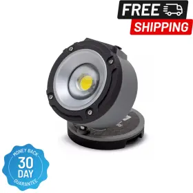Eastwood 445041733778 Cob Led Rechargeable Puck Light Aluminum Polymer Housing Shock Resistan