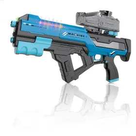 A0223 Eayaele Electric Water Gun With Led Chasing Lights 35 Ft Automatic And Manual Dual Mo