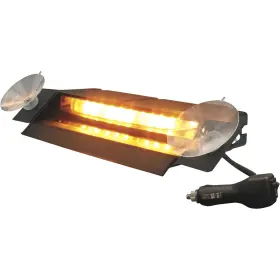 Ed5051vdl1-aw Ecco Led Directional Visor Deck/dash Ed5051vdl1
