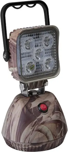 Ew2461-camo Ecco Ew246l-cam0 - Worklamp Led 5 Pack Of 1
