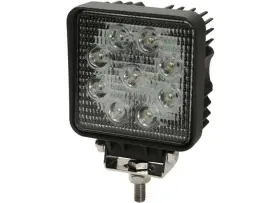 E92006 Ecco Safety Group Led Worklamp 9 Flood Beam Square 1030vdc Utility Lighting