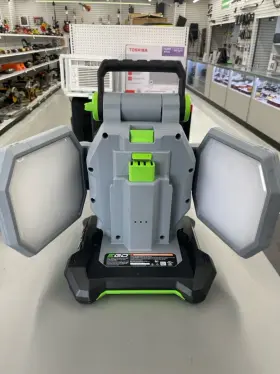 Pd3040424 Ego 692042014376 Power Portable Area Light - Gray/black/green Tool Only