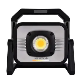 El2206-1-20w7 Elecwish Rechargeable 3000 Lumens Led Dimmable Cct Work Light With Rotating And