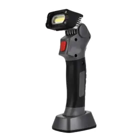 El2620-2-6w7 Elecwish Work Light Led Rechargeable 600 Lumens With Magnet Swivel Hook Charging Base