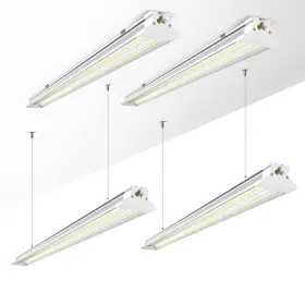 Elekico 797409164661 Led Shop Lights For Workshop 4ft New Upgrade Hanging/surface Mount 4 Foot 10