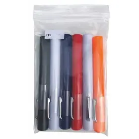 Emi 648499013882 Gp Penlight Multicolor Plastic 49lm Pk6 211 0648499013882