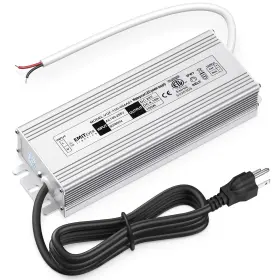 Vuf-100-024a01 Emitever 24volt Led Driver 100w Etl Listed Waterproof Ip67 Power Supply Low