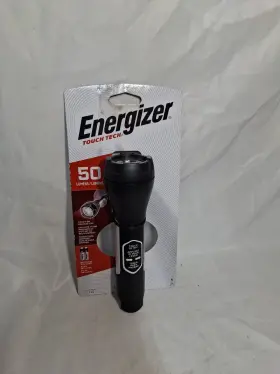 Energizer 039800128553 Led Touch Tech Flashlight New