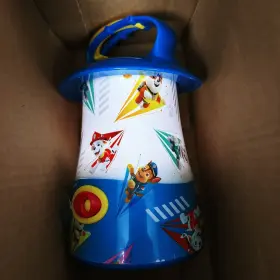 Energizer 039800139474 Paw Patrol Kids Led Lantern Great Light For Batteries Included