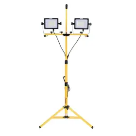 Energizer 082056541782 20 000 Lumen Dual-head Led Work Light Energizer 082056541782 20 000 Lumen Dual-head Led Work Light