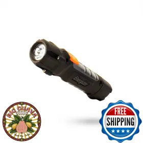 B000r8j8cq Energizer Hc-300 Led Flashlight Ipx4 Water Resistant Maximum Durability Smart