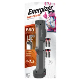 B00uwheyia Energizer Hc-550 Led Flashlight Water Resistant Magnetic Work Light 2-pack