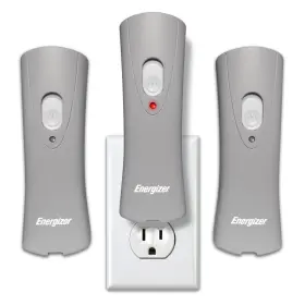 B0dm9sjgbh Energizer Auto-on Led Flashlights Rechargeable 3-pack For Home Power Failure