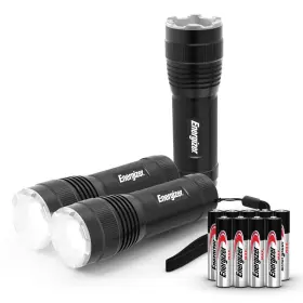 B0g23vv9jp Energizer T-300 Led Flashlights 3-pack Bright Flash Light For Tactical Edc