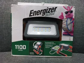 Enawll8 Energizer 1100 Lumens Rechargeable Led Panel Work Light
