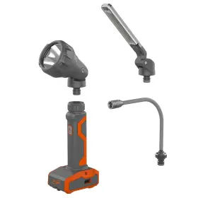 Ep360 850591007748 Worklight Epower Rechargeable Portable Led Cordless Work Light Powerbank