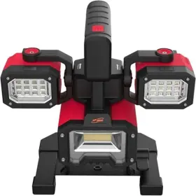 990353363 Epower 360 Epower360 2000 Lumens Rechargeable Led Worklight Spotlight Handheld Multicolor 990353363 Epower 360 Epower360 2000 Lumens Rechargeable Led Worklight Spotlight Handheld Multicolor