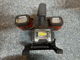 Ep6062 Epower 360 Sirius Portable Led Worklight W Removable Magnet Lights