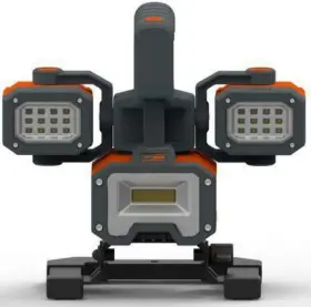 1600215 Epower360 2000 Lumens Rechargeable Led Worklight And Spotlight