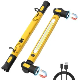 Cml-01 Eray Cordless Underhood Work Light Rechargeable Led Lights With 6000mah Batt