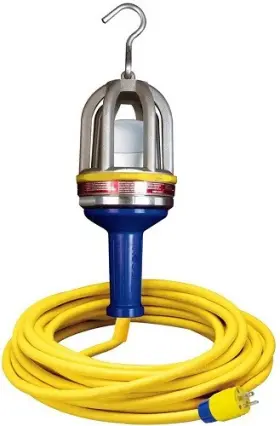 Ericson Manufacturing 782862900581 2625-led Hndlmp Xp With 11w Led Bulb And 25ft Crds