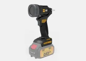 Dx63b Erpillar 18v Cordless Led Work Light Tool Only -