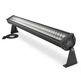 Es872cw Es8led 72w Led Bar Light 5700k Crystal Bright White 100-277vac Adjustable Lig