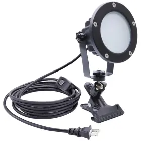 Jtbm-30 Eseigd Clip Floodlight 30w Led Work Light Ip65 Waterproof 300w Equivalent 11.5ft 3.5