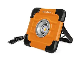 Everbrite 820909753384 60w 5000lm Cree Cob Work Light Portable Aluminium Flood With Stand
