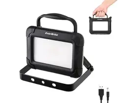 Everbrite 820909756590 1500 Lumen Led Work Light With Stand