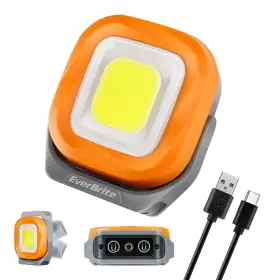Everbrite 820909775744 Rechargeable Work Light Portable Magnetic Led 1000 Lum