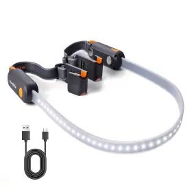 E111014ae Everbrite Rechargeable Underhood Work Light Magnetic Under Hood Led Bar For