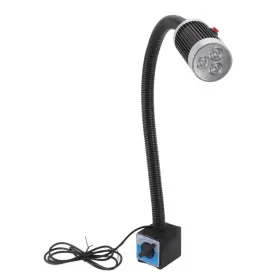 Evtscan7ou2bg4930 Evtscan 9w Led Machine Work Light With Magnetic Base And Flexible Gooseneck A