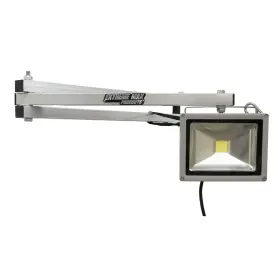 5001.6065 Extreme Max 811368037016 Adjustable Aluminum Swing Arm Led Industrial Work Light For Warehou