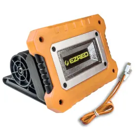 Xlm500-or Ez Red 500 Lumen Rechargeable Magnetic Work Light Orange