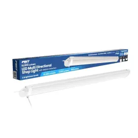 Feit Electric 017801764086 10 000 Lumen Multi Directional Shop Light With Motion Sensor