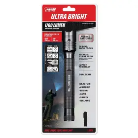 B08jsf6s5s Feit Electric 1700 Lumen Led Tactical Flashlight Aluminum Zoomable Strike Bezel
