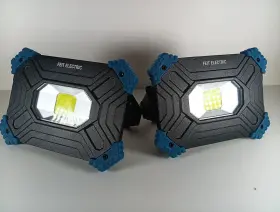 Wlr2000 Feit Electric Wlr2000/2 Led Rechargeable 2000 Lumen Work Light
