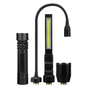 Wlrt1000h Feit Electric Wlrt1000h/rp/4 3-in-1 1000 Lumen Rechargeable Portable Led Work Light 4-pack