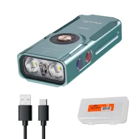 B0dvzpqzxp Fenix E06r 700 Lumen 3-in-1 Edc Keychain Flashlight Usb-c Rechargeable Includes