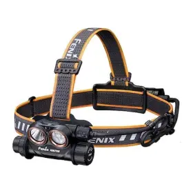Hm75r Fenix Lighting Headlamp Lithium Ion Magnesium